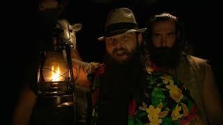 The Wyatt Family EPIC ENTRANCE Raw after Wrestlemania 30