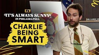 Charlie Being The Real Genius of The Gang  Its Always Sunny in Philadelphia  FX