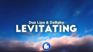 Dua Lipa & DaBaby - Levitating Clean - Lyrics