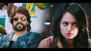 Rocky Bhai Yash South Released Blockbuster Full Hindi Dubbed Romantic Action Movie  South Movie