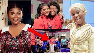 TEARS OF JOY  Nana Ama Mcbrown Surprised Afronita on OnuaShowtime Today This Video Is Trending 