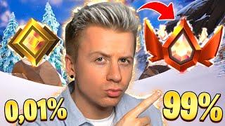 ICH versuche den HÖCHSTEN RANK in FORTNITE zu ERREICHEN35 KILLS