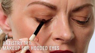 ARTISTRY 101 Makeup For Hooded Eyes  Eye Makeup Tutorials  Bobbi Brown Cosmetics