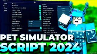 Pet Simulator 99X Script Pastebin  Spawn & Dupe Pets More  July 2024