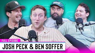 Josh Peck & Ben Soffer Arent Good Guys After All  Out & About Ep. 206