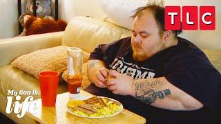From Drug Abuse to Food Addiction  My 600-Lb Life  TLC