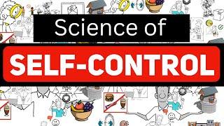 Psychologist explains How to build self-discipline and achieve your goals.