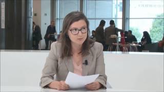 Constanze Krehl im Interview über das Kohäsionsforum 2017