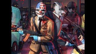 Payday 2 DLC Hotline Miami