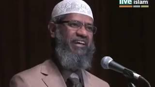 Dr Zakir Naik full lecture Islam is the Solution for humanity Live Islam 2012  Mauritius