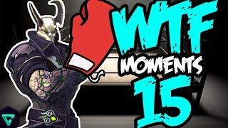 Paladins WTF Moments 15