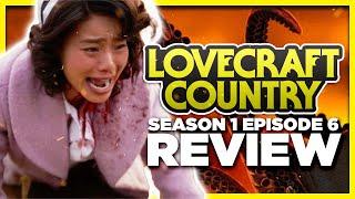 Lovecraft Country HBO Season 1 Episode 6 Review and Recap  Meet Me In Daegu