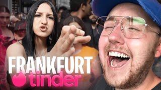 FRANKFURT TINDER LACHI EDITION ich kann nicht mehr