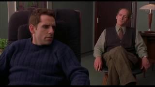 Ben Stiller & Richard Jenkins  Ted talks to his psychologist