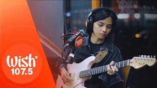 Kenaniah performs Bahala Na LIVE on Wish 107.5 Bus