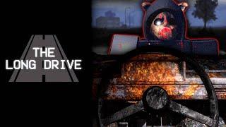 ROBLOX - The Long Drive - Full Walkthrough Horror