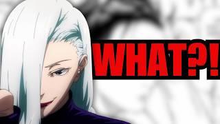 EXCUSE ME GEGE? WHAT ARE YOU COOKING?  Jujutsu Kaisen Chapter 269 Spoilers Review and Discussion