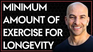 The minimum effective training for the four pillars of longevity  Peter Attia