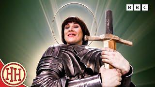 The Joan of Arc Song   Fabulous French  Horrible Histories