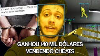 A INDÚSTRIA DOS HACKS EM JOGOS ONLINE