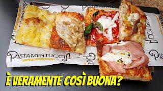Pizze al Taglio - Street Food Bologna - Pistamentuccia