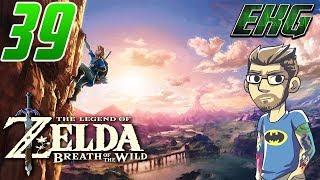 EKG Zelda Breath of the Wild Dragon Dance Campaign - Ep. 39