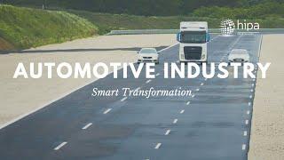HIPA - Smart Transformation in the Hungarian Automotive Industry