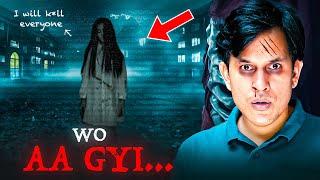 वो किसी को नहीं छोड़ेगी  Most SCARIEST Hostel in MP #horror #ghost