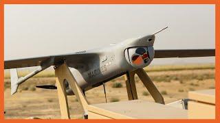 The Sophistication & Advantages of the RQ-21A Blackjack drone