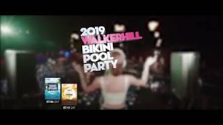 2019 Walkerhill Bikini Pool Party Official Teaser