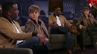 Diddy Warns Justin Bieber To Stay Silent in Resurfaced Interview