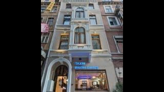 How to go to Taksim Hotel Marin From Istiklal Street