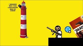 Zero Punctuation Norman The Suppressed Machine Gun