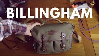 Leica M Camera Bag Review - The Billingham Hadley Small Pro 2020