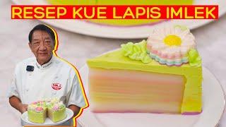 KUE TRADISIONAL TAPI DI BUAT SEPERTI KUE LAPIS - #CaraMembuat