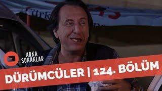 Arka Sokaklar Ekibinden Dürüm Molası  124. Bölüm