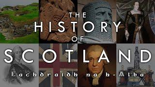 Sejarah Skotlandia