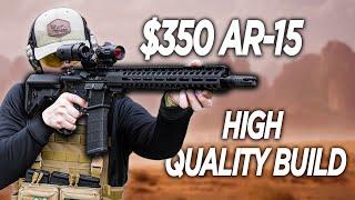 AR-15 RIFLE FOR $350 IN 2022? REVIEW AND HOW TO