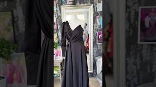 من أعمال طلابنا في ألمانيه كورس تصميم الأزياء أونلاين #dress