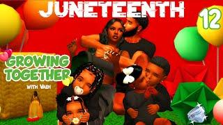 JUNETEENTH FAMILY REUNIONGrowing Together with Vaeh#12 FAMILY PICS