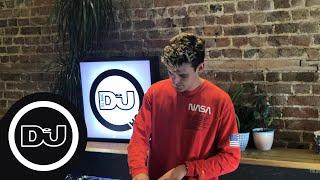 GRiZ Bass House DJ Set Live From DJ Mag HQ