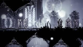 Hollow Knight Ambience - White Palace with NPCs