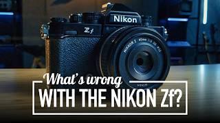 Nikon Zf 10 Things Everyone Hates And Why Id Buy It Again Anyway