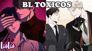 BL TOXICOS  JUST TALKING  LISLIS