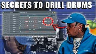 SECRETS TO PERFECT DRILL DRUMS  FIVIO FOREIGN FL STUDIO TUTORIAL 2020