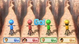 Wii Party U All Minigames Challenge
