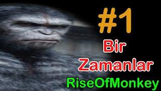 Ac1dBurn - Bir Zamanlar RiseOfMonkey Knight Online #1