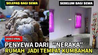 ACAH2 PENCINTA HAIWANTUAN RUMAH SERIK DAPAT PENYEWA PENGOTOR