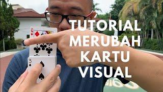 RAHASIA MERUBAH KARTU VISUAL 