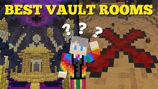 TOP 10 VAULT ROOMS AND HOW TO LOOT THEM - Vault Hunters Modpack